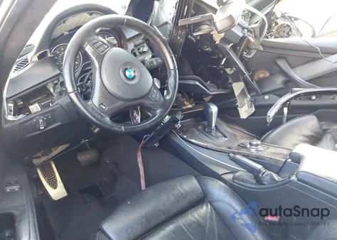 2009 BMW 335I из США, поврежденный, VIN WBAWB73509P047826